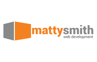 Matty Smith Business Card Front