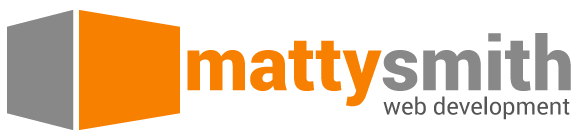 Matt Smith Web Development Logo